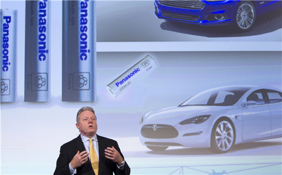 特斯拉和松下終止在電池生產的伙伴關系