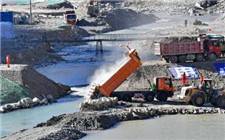 国家重大水利工程——西藏湘河水利枢纽及配套灌区工程如期截流