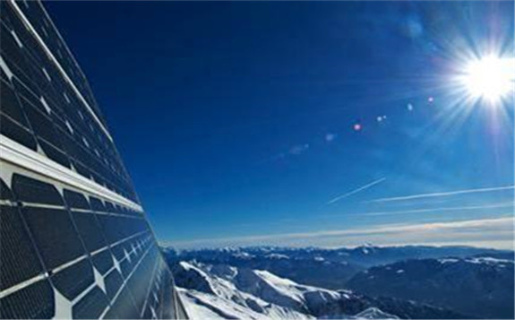 国家电投高效光伏产品出口墨西哥