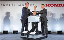 本田和通用合作創(chuàng)建首家大規(guī)模生產燃料電池系統(tǒng)的合資企業(yè)