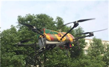 上海大學氫燃料電池無人機及無人小車助力抗“疫”