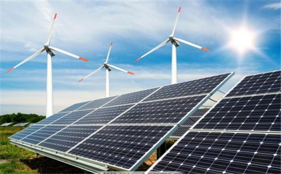 英國可再生能源發電量占比首次超過化石能源 新能源發電快速發展