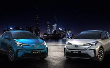 比亚迪与丰田联手打造电动化新标杆