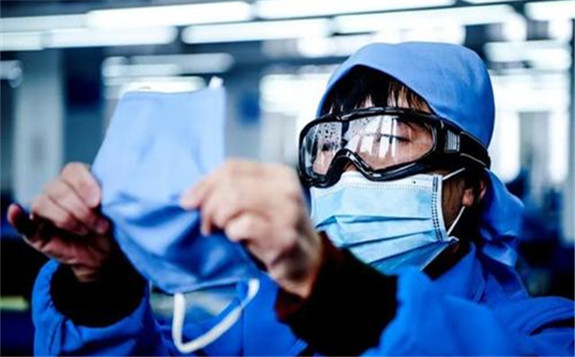 日產150萬只！中國石油建成首批醫用口罩生產線 