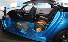 佛吉亞宣布斬獲現代汽車儲氫系統大額訂單