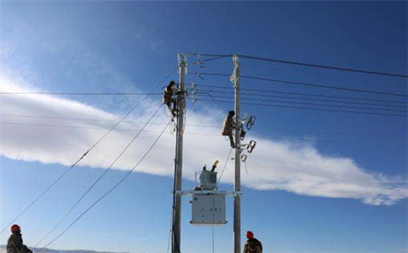 国家电网确保如期完成“三区两州”深度贫困地区电网建设任务