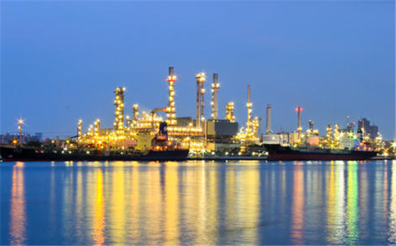 煉油銷售“無接觸物流”保供中韓石化原料氣