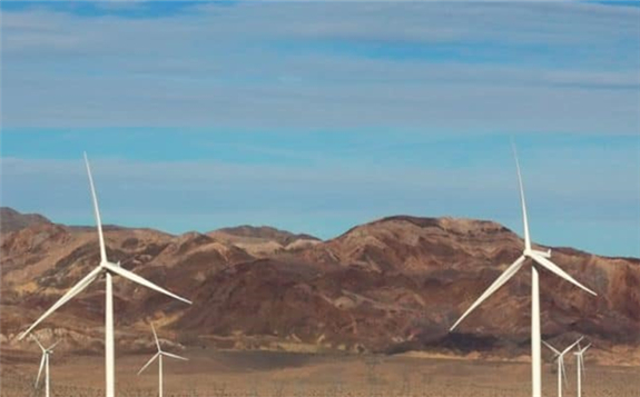 納米比亞：已批準開發4個風電場