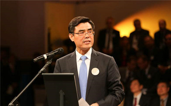 華能國際：董事長舒印彪辭職 總經理趙克宇接任