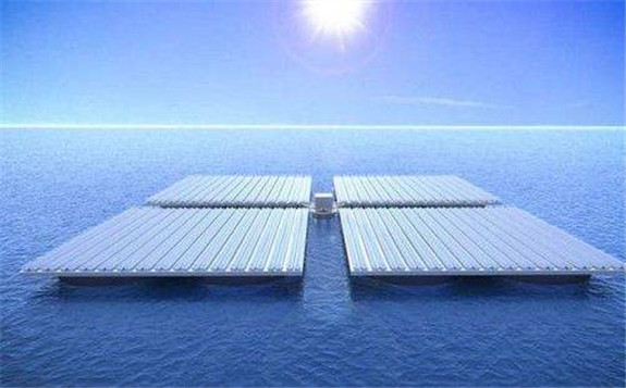 以色列建成首個480kW浮動太陽能發電項目