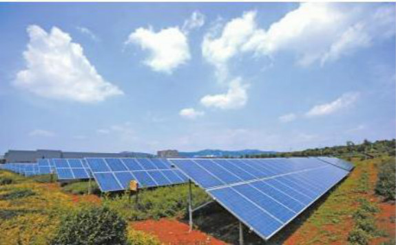 道達爾將投建500MW農光互補電站