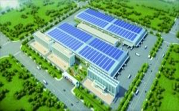 總投資額32億元，華君電力集團(tuán)年產(chǎn)10GW光伏組件生產(chǎn)線項(xiàng)目開工