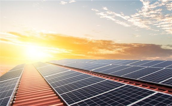 中國出口印度的光伏組件 占印度光伏組件進口總值的77%