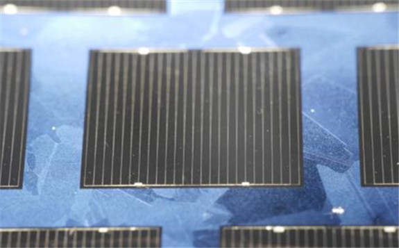 阿特斯N型大面積多晶電池創轉換效率世界紀錄