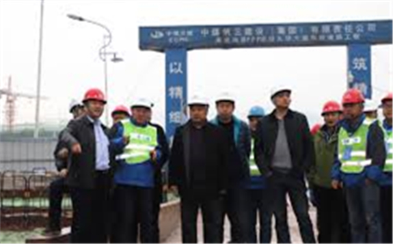 中煤三建二十九處黨員干部職工自愿捐款支持疫情防控工作