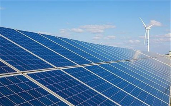 世界最大的光伏制氢项目在日本福岛建成投运