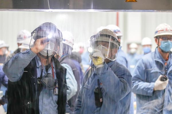 中國石化為增加熔噴布產能 將再增加6條生產線