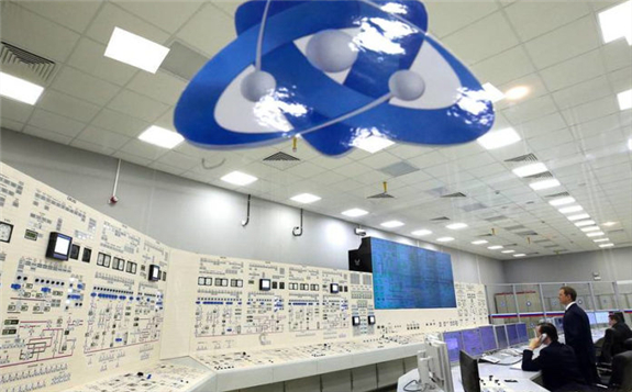 俄羅斯原子能公司在非洲能源論壇上展示了新型的小型模塊核反應堆