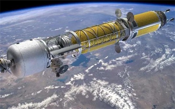 美國太空研發能力提升新高度！DARPA研制新型核動力火箭發動機 