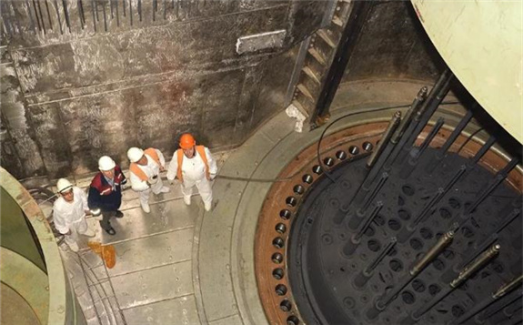 核电站的退役之路