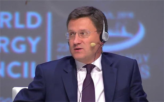 俄羅斯能源部長諾瓦克：不排除與OPEC采取聯合措施來穩定市場