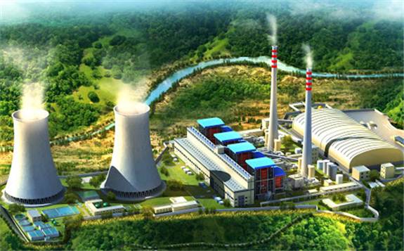 项目名称：河北唐山“退城搬迁”热电联产项目