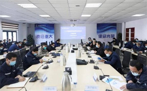 中核華興霞浦項(xiàng)目部為保障生產(chǎn)施工積極行動部署