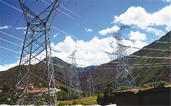 西電送廣東累計(jì)電量突破2萬(wàn)億千瓦時(shí)