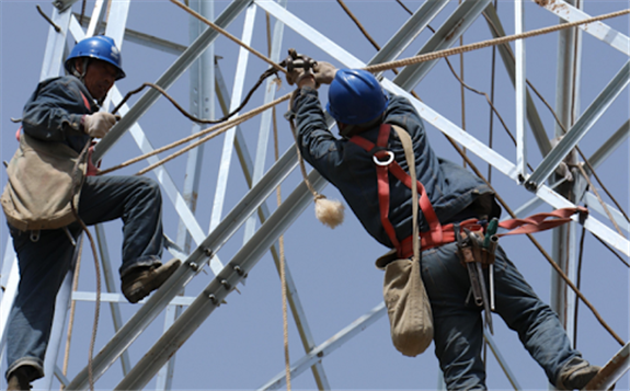 春耕用电用能助推复工复产