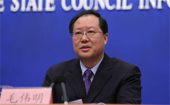 國網董事長毛偉明：初步安排電網投資4000億元以上，整體規模將達到1.2萬億元