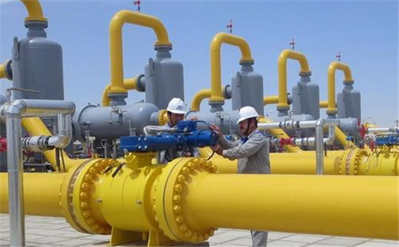 哈薩克斯坦宣布對中國天然氣供應量減少超20%