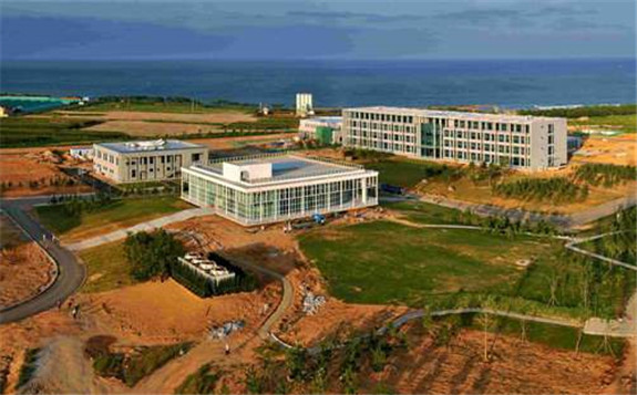 榮成高溫氣冷堆核電站示范工程年內建成投運