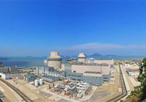 中核检修顺利完成海阳核电1号机组大修任务
