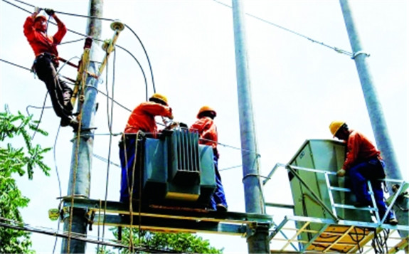 海南電網今年擬投24.39億元推動農網升級