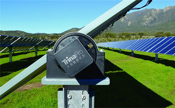 天合光能：全球首批特高壓光伏項目指定解決方案供應商