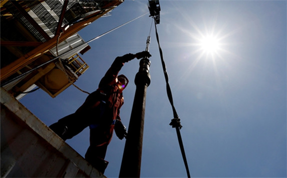 渤海鉆探第一鉆井5500米以深頁巖油水平井提速47%