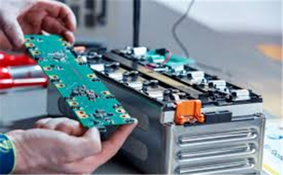 2020年德國電電池容量將擴大到517兆瓦