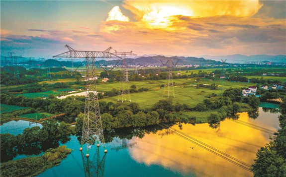 “新基建”掀起建設新潮 特高壓技術推動中國經濟轉型升級