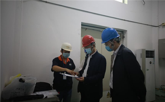 南方能源監(jiān)管局加強(qiáng)網(wǎng)廠協(xié)調(diào)確保復(fù)工復(fù)產(chǎn)和電力安全生產(chǎn)工作