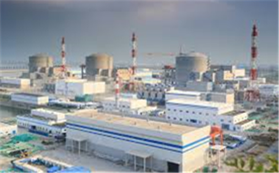 田灣核電站5/6號(hào)機(jī)組項(xiàng)目用地獲批