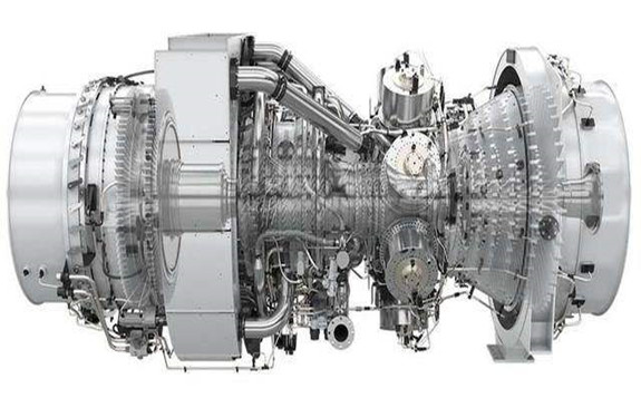 西門子向白俄羅斯電廠提供5臺燃氣輪機
