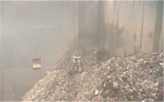 山東聊城冠縣國環垃圾焚燒發電項目正式并網發電