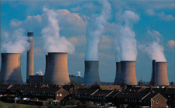 印度目前在建燃煤電廠超6200兆瓦