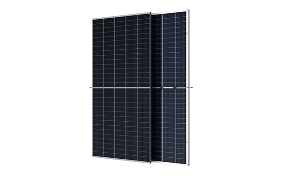 天合光能500W+至尊組件正式量產