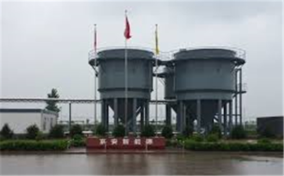 張家港首座沼氣發電廠建成投運