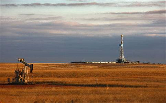美國頁巖氣年內(nèi)產(chǎn)量將下降100萬桶/日