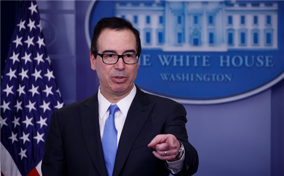 因購(gòu)買(mǎi)伊朗石油，美國(guó)財(cái)政部宣布對(duì)5家阿聯(lián)酋石油公司進(jìn)行制裁