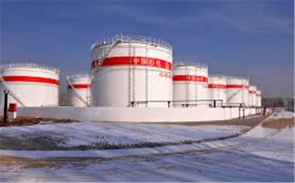 廣東石油在營(yíng)油庫日均吞吐量環(huán)比增幅90.6%