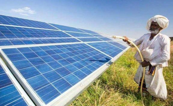 印度电力部长：拉达克太阳能潜力约为60兆瓦