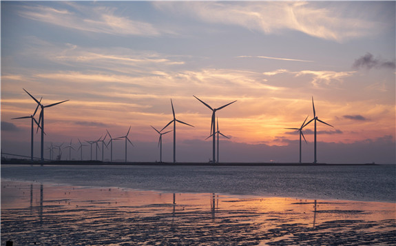 国家能源集团加快风电领域重大投资和项目开复工